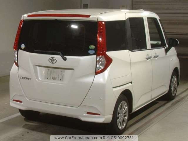 toyota roomy 2020 -TOYOTA--Roomy DBA-M910A--M910A-0081764---TOYOTA--Roomy DBA-M910A--M910A-0081764- image 2