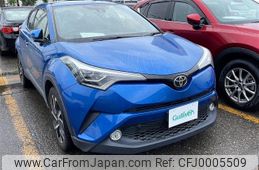 toyota c-hr 2017 -TOYOTA--C-HR DBA-NGX50--NGX50-2020529---TOYOTA--C-HR DBA-NGX50--NGX50-2020529-