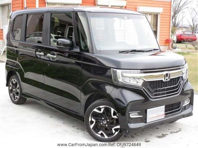 honda n-box 2019 -HONDA--N BOX JF4--JF4-2020090---HONDA--N BOX JF4--JF4-2020090- image 2