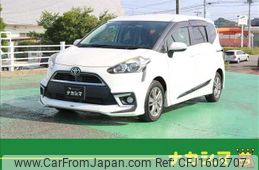 toyota sienta 2017 CFJ1602707