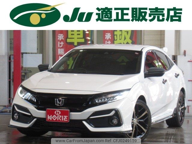 honda civic 2020 -HONDA 【名変中 】--Civic FK7--1300570---HONDA 【名変中 】--Civic FK7--1300570- image 1