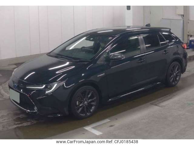 toyota corolla-touring-wagon 2020 -TOYOTA 【三河 353ｻ7788】--Corolla Touring 6AA-ZWE211W--ZWE211W-6041160---TOYOTA 【三河 353ｻ7788】--Corolla Touring 6AA-ZWE211W--ZWE211W-6041160- image 1