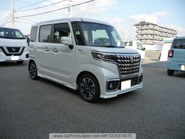 suzuki spacia 2022 -SUZUKI--Spacia MK53S--482032---SUZUKI--Spacia MK53S--482032- image 1