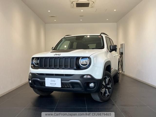 jeep renegade 2021 quick_quick_BV13PM_1C4NJDC16MPN14527 image 1