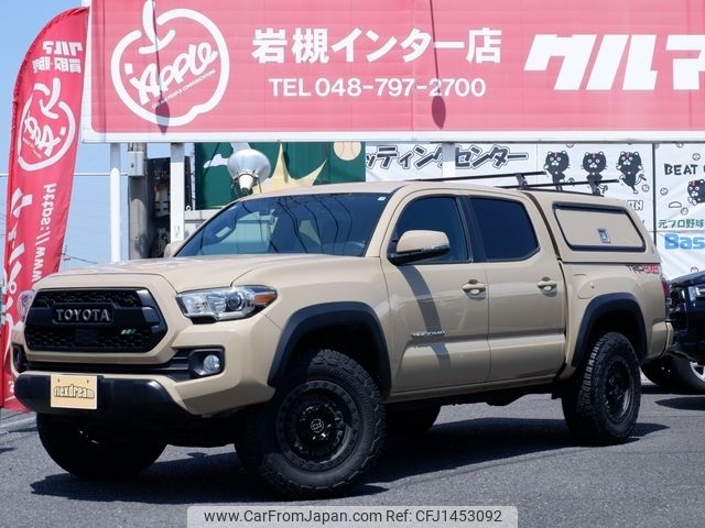 toyota tacoma 2020 -OTHER IMPORTED--Tacoma--ｸﾆ01141037---OTHER IMPORTED--Tacoma--ｸﾆ01141037- image 1