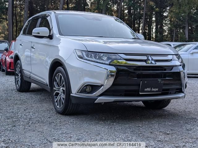 mitsubishi outlander 2015 quick_quick_GF8W_GF8W-0300173 image 1