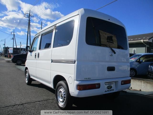 honda acty-van 2007 -HONDA 【群馬 480ﾉ1132】--Acty Van HH6--1701753---HONDA 【群馬 480ﾉ1132】--Acty Van HH6--1701753- image 2