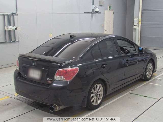 subaru impreza-g4 2014 -SUBARU--Impreza G4 DBA-GJ7--GJ7-016014---SUBARU--Impreza G4 DBA-GJ7--GJ7-016014- image 2