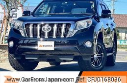 toyota land-cruiser-prado 2015 -TOYOTA--Land Cruiser Prado LDA-GDJ150W--GDJ150-0004324---TOYOTA--Land Cruiser Prado LDA-GDJ150W--GDJ150-0004324-