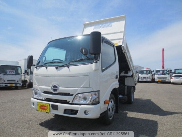 hino dutro 2023 -HINO--Hino Dutoro 2RG-XZU600T--XZU600-0046367---HINO--Hino Dutoro 2RG-XZU600T--XZU600-0046367- image 1