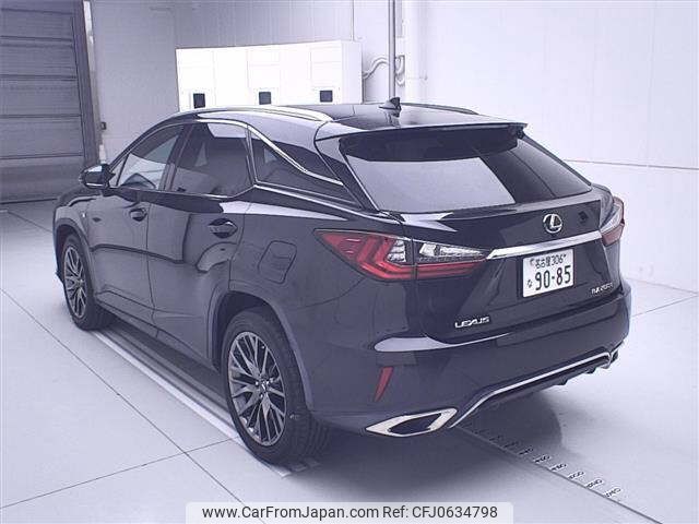 lexus rx 2017 -LEXUS--Lexus RX AGL20W-0007474---LEXUS--Lexus RX AGL20W-0007474- image 2