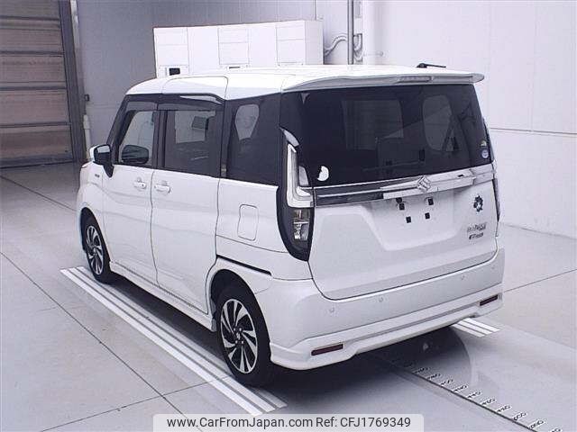 suzuki solio 2021 CFJ1769349 image 2