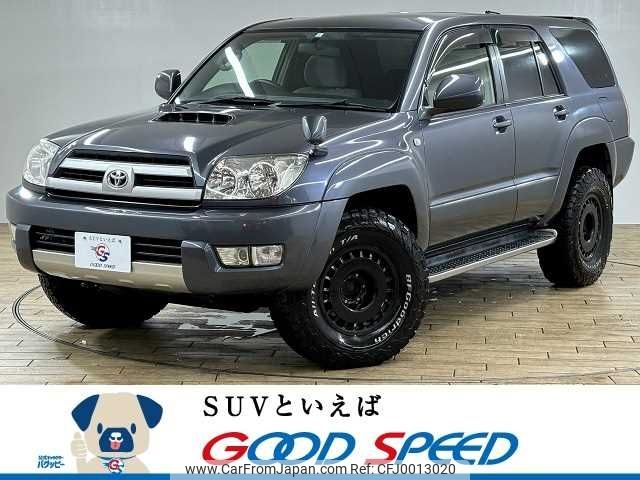 toyota hilux-surf 2004 -TOYOTA--Hilux Surf TA-VZN215W--VZN215-0002692---TOYOTA--Hilux Surf TA-VZN215W--VZN215-0002692- image 1