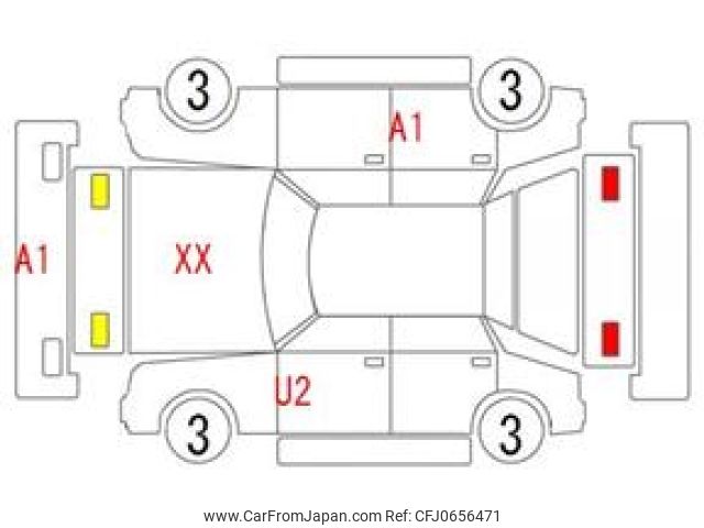 nissan serena 2020 -NISSAN--Serena 5AA-GFC27--GFC27-221482---NISSAN--Serena 5AA-GFC27--GFC27-221482- image 2