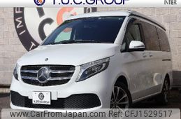 mercedes-benz v-class 2022 CFJ1529517