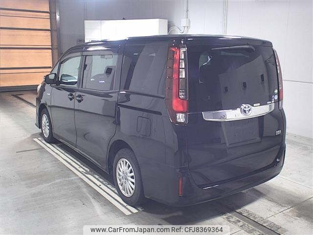 toyota noah 2014 -TOYOTA--Noah ZWR80G-0033111---TOYOTA--Noah ZWR80G-0033111- image 2