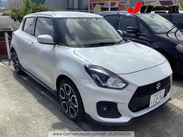 suzuki swift 2023 -SUZUKI 【伊勢志摩 300ｽ1236】--Swift ZC33S--507865---SUZUKI 【伊勢志摩 300ｽ1236】--Swift ZC33S--507865- image 1