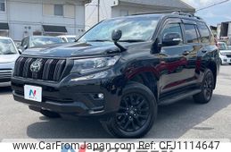 toyota land-cruiser-prado 2023 quick_quick_GDJ150W_GDJ150-0080137
