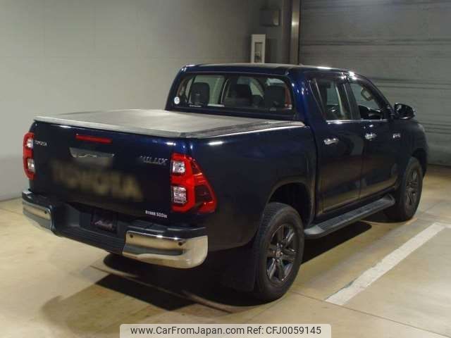 toyota hilux 2022 -TOYOTA--Hilux 3DF-GUN125--GUN125-3934538---TOYOTA--Hilux 3DF-GUN125--GUN125-3934538- image 2