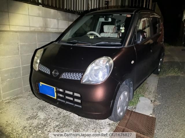 nissan moco 2006 CFJ1676827 image 1