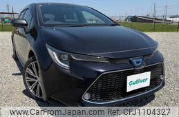 toyota corolla-touring-wagon 2021 -TOYOTA--Corolla Touring 6AA-ZWE211W--ZWE211-6069909---TOYOTA--Corolla Touring 6AA-ZWE211W--ZWE211-6069909-