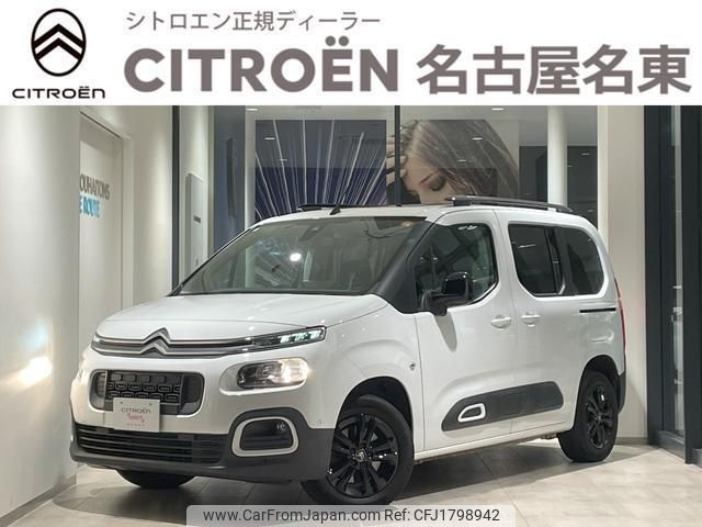 citroen berlingo 2021 CFJ1798942 image 1