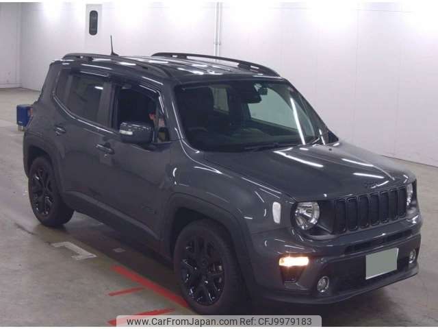 jeep renegade 2021 -CHRYSLER--Jeep Renegade 3BA-BV13PM--1C4NJCE17MPN11739---CHRYSLER--Jeep Renegade 3BA-BV13PM--1C4NJCE17MPN11739- image 1