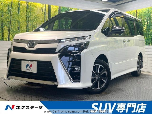 toyota voxy 2021 -TOYOTA--Voxy 3BA-ZRR80W--ZRR80-0681657---TOYOTA--Voxy 3BA-ZRR80W--ZRR80-0681657- image 1