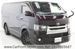 toyota hiace-van 2019 CFJ1565687