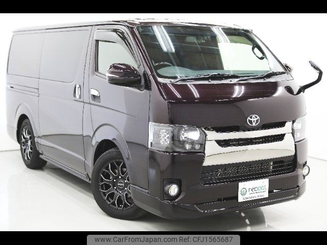 toyota hiace-van 2019 CFJ1565687 image 1