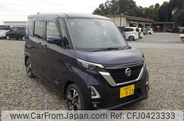 nissan roox 2022 -NISSAN 【野田 580ｱ1234】--Roox 4AA-B45A--B45A-0330746---NISSAN 【野田 580ｱ1234】--Roox 4AA-B45A--B45A-0330746-