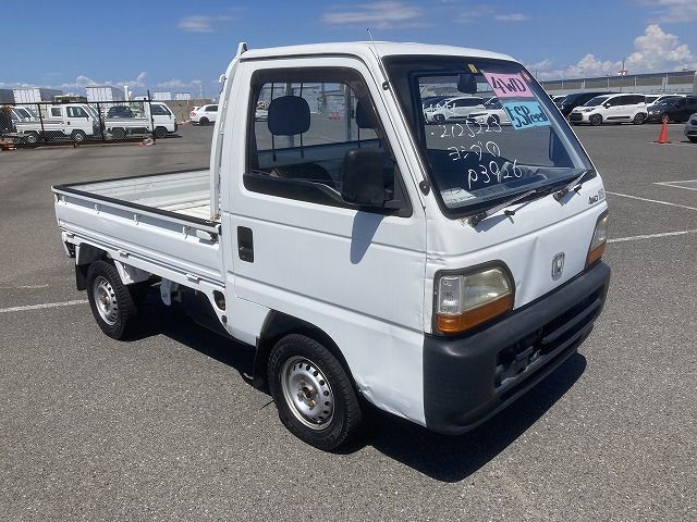 honda acty-truck 1994 No4814 image 2