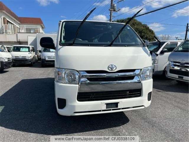 toyota hiace-van 2018 -TOYOTA--Hiace Van CBF-TRH200V--TRH200-5034030---TOYOTA--Hiace Van CBF-TRH200V--TRH200-5034030- image 2