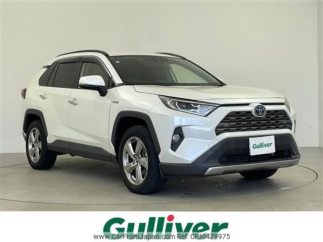 toyota rav4 2019 -TOYOTA--RAV4 6AA-AXAH54--AXAH54-4002981---TOYOTA--RAV4 6AA-AXAH54--AXAH54-4002981- image 1