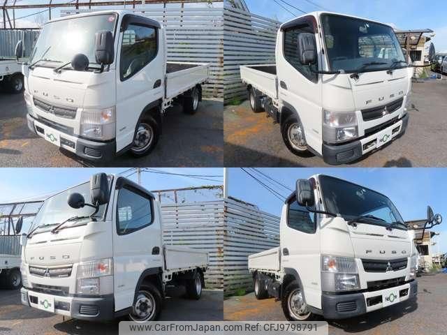 mitsubishi-fuso canter 2016 quick_quick_TPG-FBA00_FBA00-541709 image 2