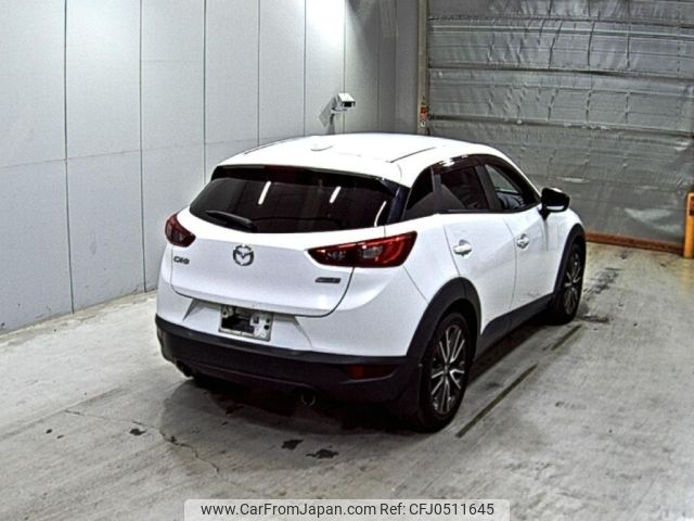 mazda cx-3 2015 -MAZDA--CX-3 DK5FW--DK5FW-114363---MAZDA--CX-3 DK5FW--DK5FW-114363- image 2