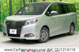 toyota esquire 2015 quick_quick_ZRR80G_ZRR80-0118394