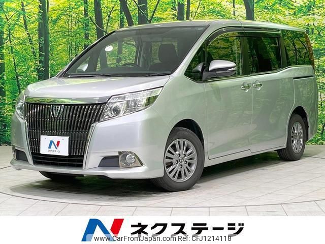 toyota esquire 2015 quick_quick_ZRR80G_ZRR80-0118394 image 1