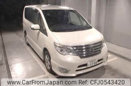 nissan serena 2014 -NISSAN 【秋田 300ﾐ1204】--Serena FNC26-031488---NISSAN 【秋田 300ﾐ1204】--Serena FNC26-031488-