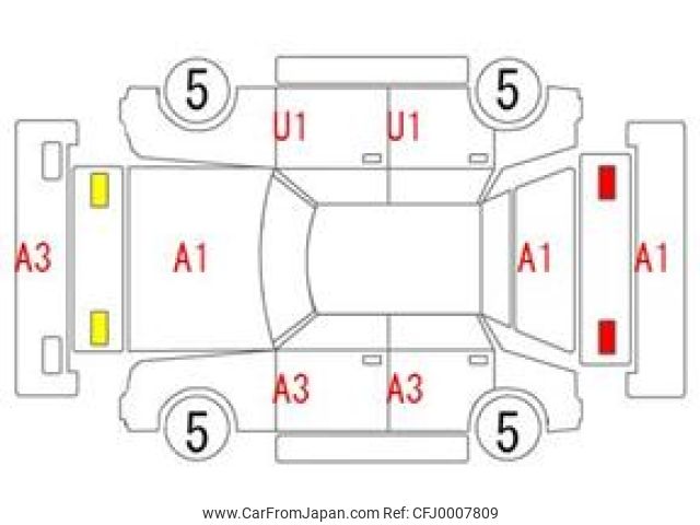 mitsubishi delica-d5 2020 -MITSUBISHI--Delica D5 3DA-CV1W--CV1W-2210281---MITSUBISHI--Delica D5 3DA-CV1W--CV1W-2210281- image 2