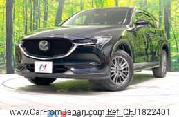 mazda cx-5 2021 CFJ1822401