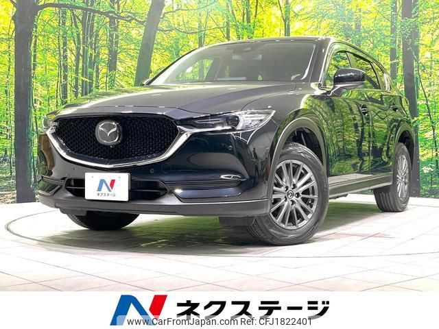mazda cx-5 2021 CFJ1822401 image 1