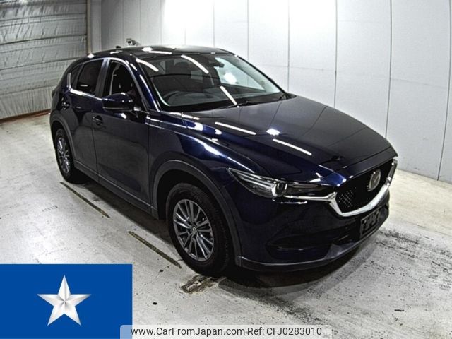 mazda cx-5 2021 -MAZDA--CX-5 KF2P--KF2P-462583---MAZDA--CX-5 KF2P--KF2P-462583- image 1