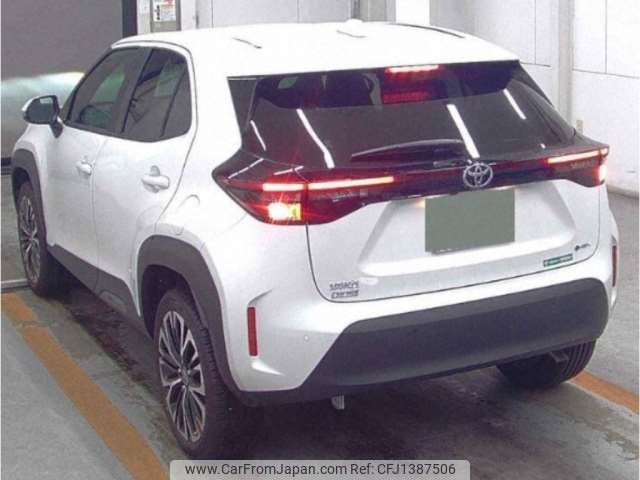 toyota yaris-cross 2025 -TOYOTA 【大阪 373ﾈ5000】--Yaris Cross 6AA-MXPJ10--MXPJ10-2070990---TOYOTA 【大阪 373ﾈ5000】--Yaris Cross 6AA-MXPJ10--MXPJ10-2070990- image 2