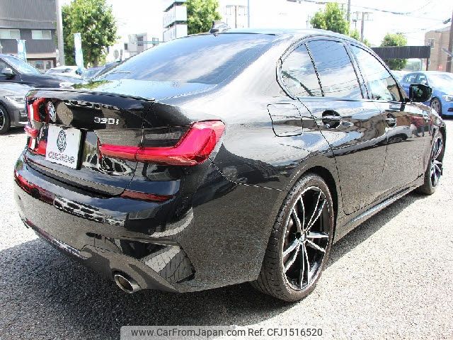bmw 3-series 2019 CFJ1516520 image 2