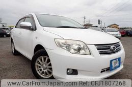 toyota corolla-axio 2008 CFJ1807268