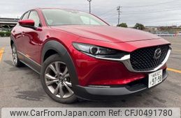 mazda cx-3 2020 -MAZDA 【練馬 302ｿ9798】--CX-30 3DA-DM8P--DM8P-107474---MAZDA 【練馬 302ｿ9798】--CX-30 3DA-DM8P--DM8P-107474-