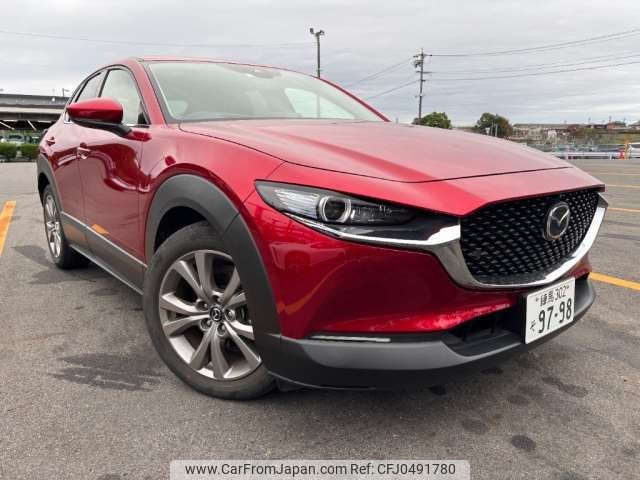 mazda cx-3 2020 -MAZDA 【練馬 302ｿ9798】--CX-30 3DA-DM8P--DM8P-107474---MAZDA 【練馬 302ｿ9798】--CX-30 3DA-DM8P--DM8P-107474- image 1