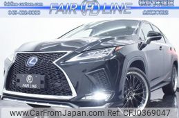 lexus rx 2018 quick_quick_DAA-GYL20W_GYL20-0007648