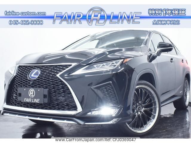 lexus rx 2018 quick_quick_DAA-GYL20W_GYL20-0007648 image 1